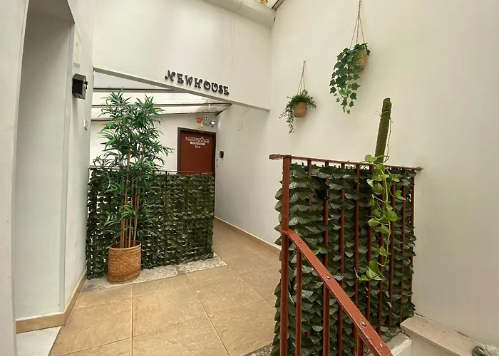 Newhouse 336 Διαμέρισμα Μπάρι