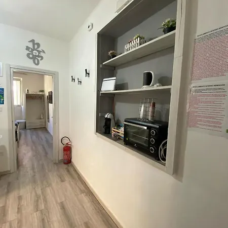 Apartment Newhouse 336 Bari